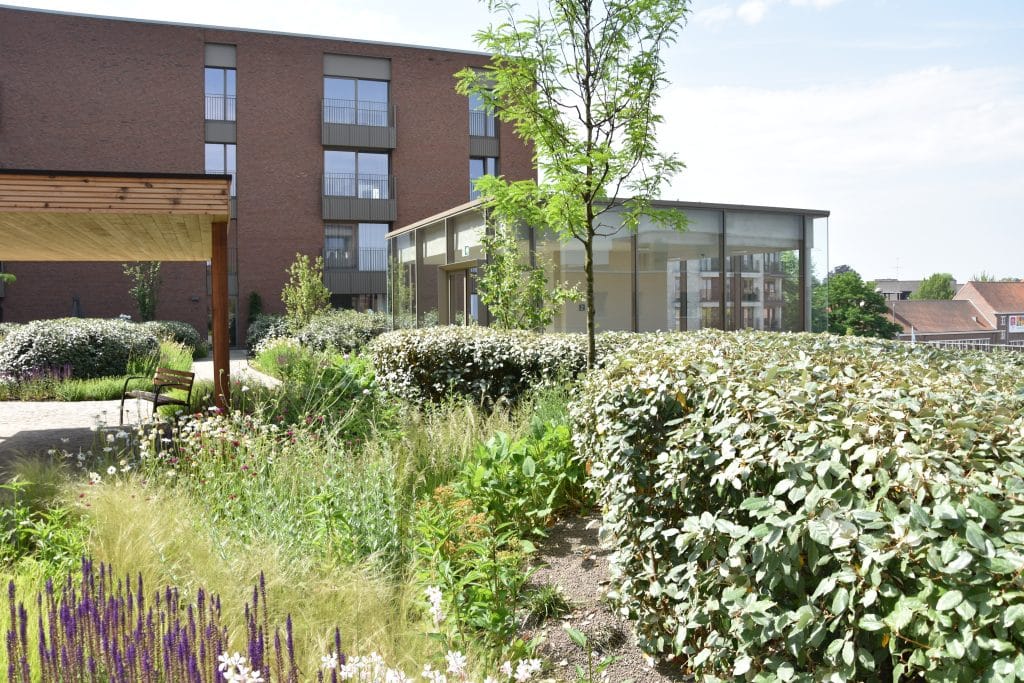 Soorten groendaken - Enkele realisaties van EMC Greenroofs Aalter
