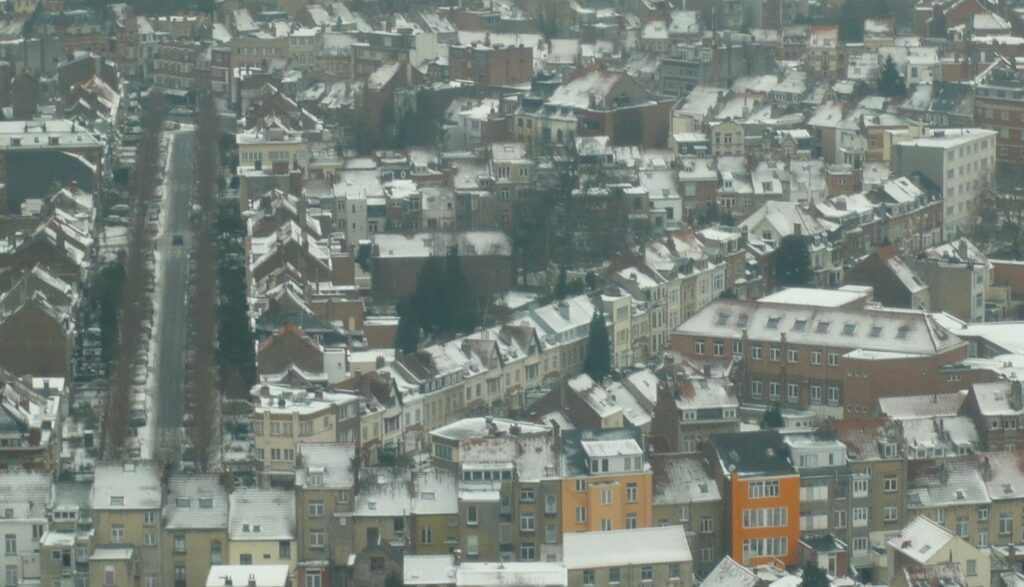 EMC Greenroofs Aalter - Blog Circulair bouwen groendaken - grijze steden