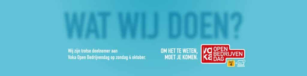 Voka Open Bedrijvendag 2026 deelname EMC